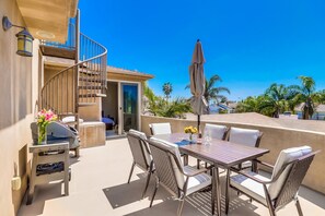 Ristorazione all'aperto