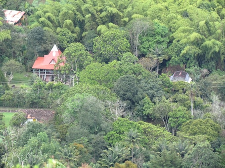 Vista aérea