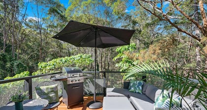 Noosa Hinterland Retreat