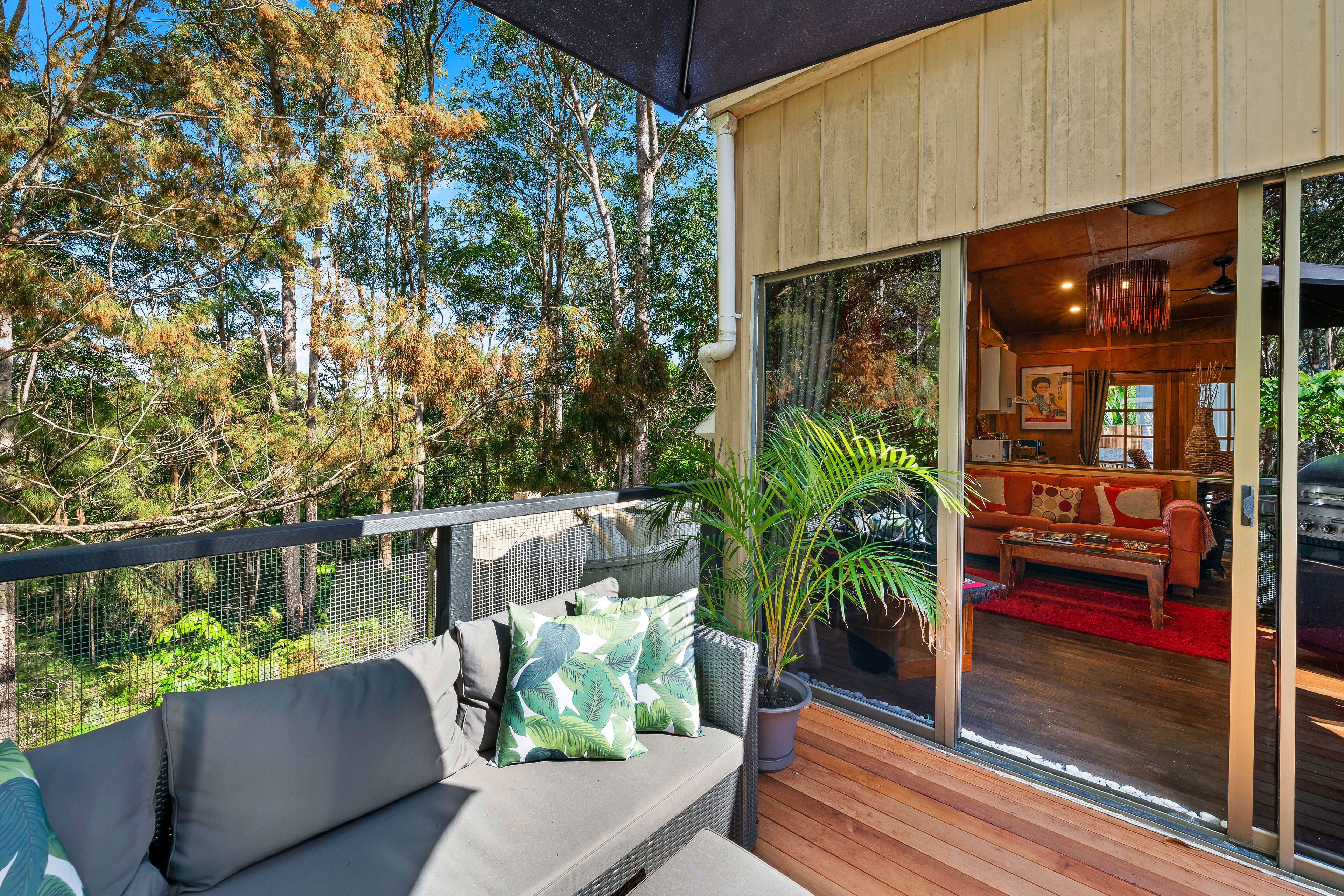 Romantic Villa, 1 King Bed, Mountain View | Terrace/patio