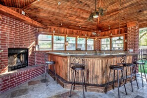 Interior - The M Ranch - Villa in Sherman, Wedding venue, Family get together (Sherman)