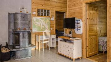 3 Schlafzimmer, Internetzugang