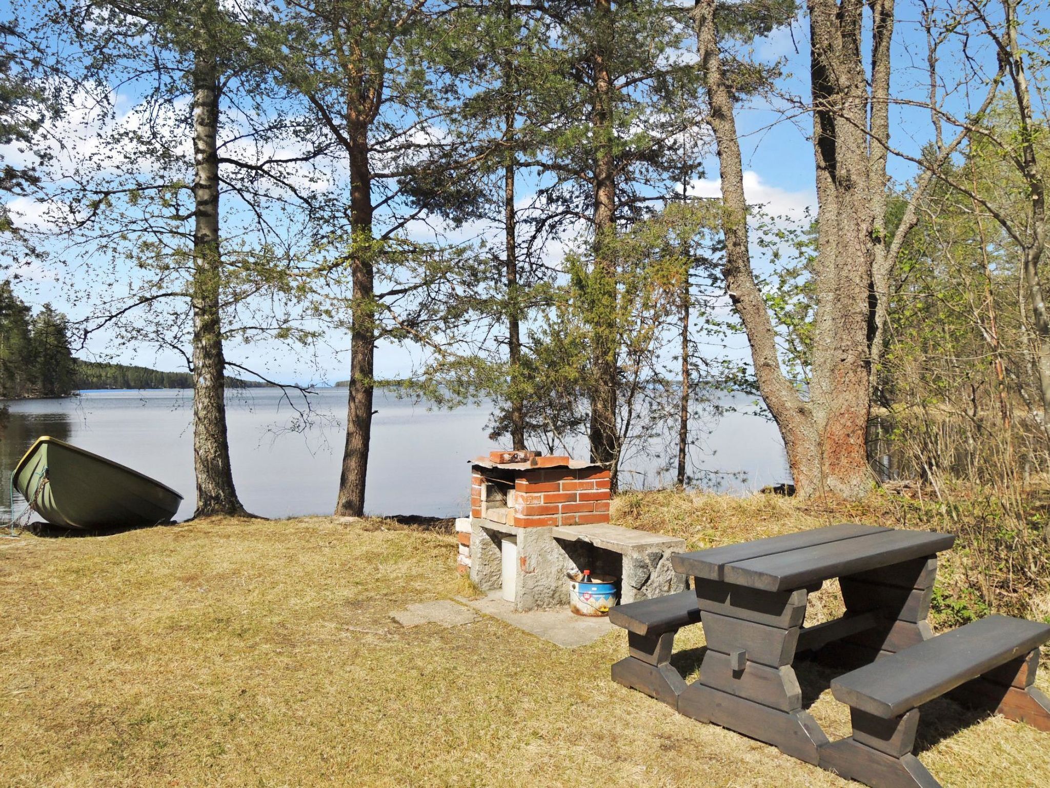 Ulkoalueet
