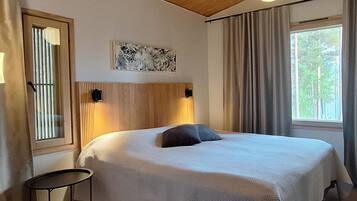 3 makuuhuonetta, Wi-Fi