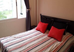 2 bedrooms