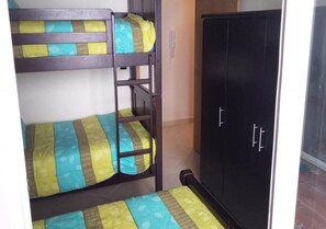 2 habitaciones