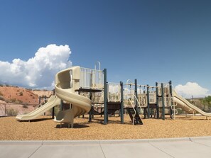 Children’s area