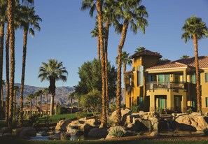 Exterior - Great Villa at Marriott Villas II to Enjoy Palm Desert! (Palm Desert)