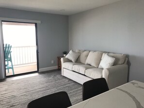 Een smart-tv en een printer