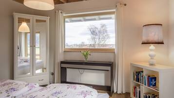 2 Schlafzimmer, Internetzugang, Bettwäsche