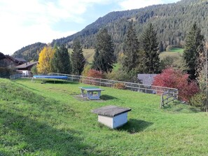 Speisen im Freien