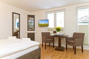 1 Schlafzimmer, Bettwäsche