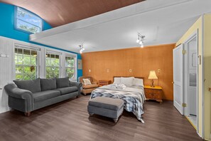 3 habitaciones, wifi gratis y ropa de cama 