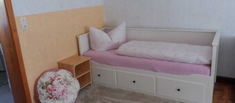 Ferienhaus an den Linden 30 Loßwig - Ferienhaus, An den Linden 30