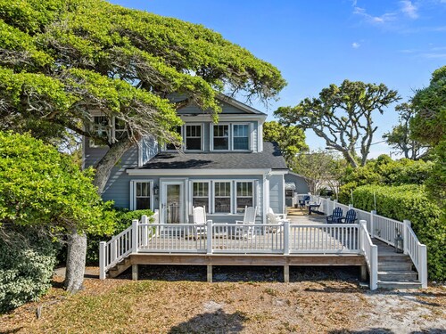 Whispering Oaks- Sound Front, Pet Friendly