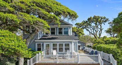 Whispering Oaks- Sound Front, Pet Friendly