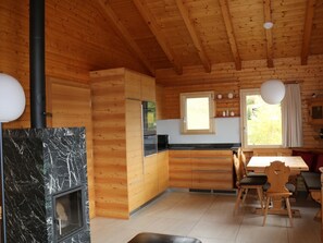 Fridge, dishwasher, cookware/dishes/utensils - Brunnquell by Interhome (Bettmeralp)