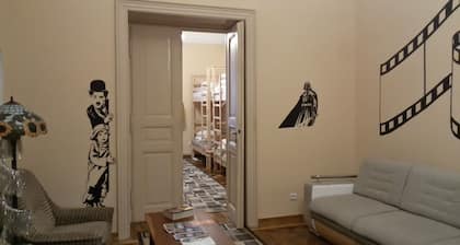 Cinema Hostel