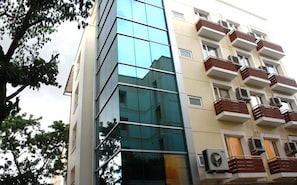 Exterior - Pebbles (Chennai)