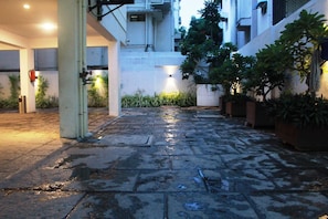 Property grounds - Pebbles (Chennai)