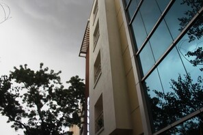Exterior - Pebbles (Chennai)