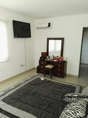 3 habitaciones 