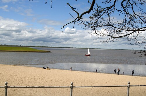 Vacation apartment Brise, holiday apartment rental North Sea - Ferienwohnung Brise