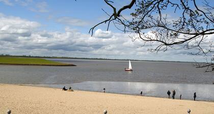 Vacation apartment Brise, holiday apartment rental North Sea - Ferienwohnung Brise