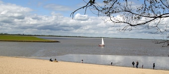 Vacation apartment Brise, holiday apartment rental North Sea - Ferienwohnung Brise
