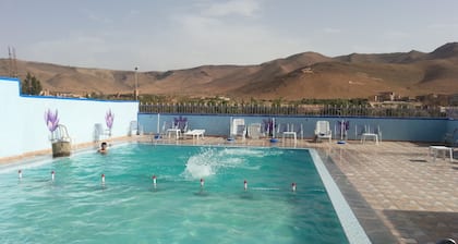 Auberge Restaurant Safran Taliouine