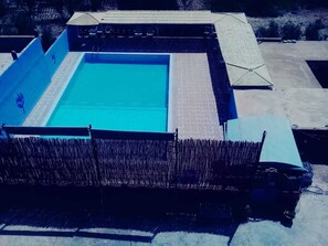 Piscina externa