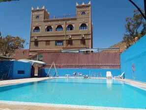 Piscina externa