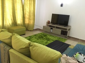 Fasilitet på overnattingsstedet