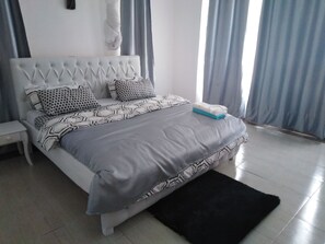 Superior Double Room | Premium bedding, pillowtop beds, iron/ironing board, free WiFi