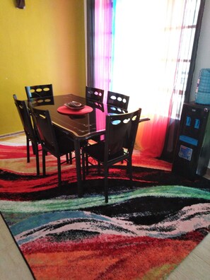 Family dining