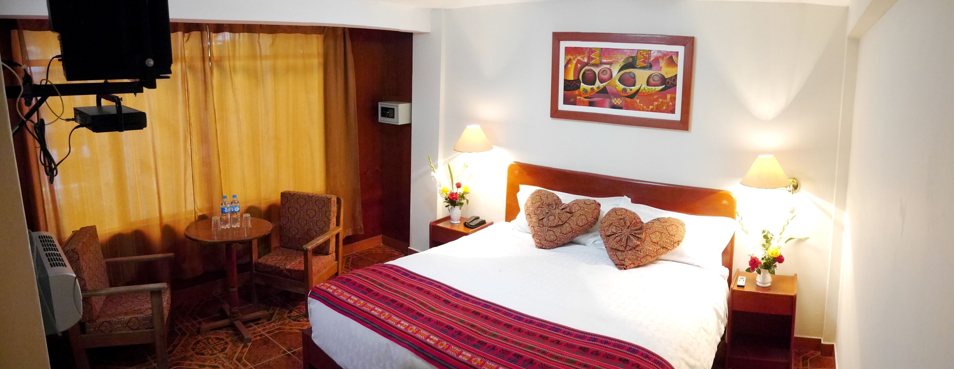 In-room safe, individually decorated, individually furnished, free WiFi