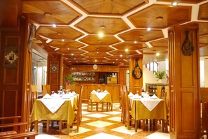 Restaurant - Hotel Wiracocha Inn (Machu Picchu)