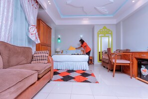 Room - Selig Hotel (Moshi)