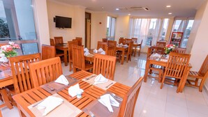 Restaurant - Selig Hotel (Moshi)