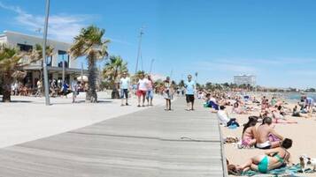 In StrandnĂ€he, StrandtĂŒcher