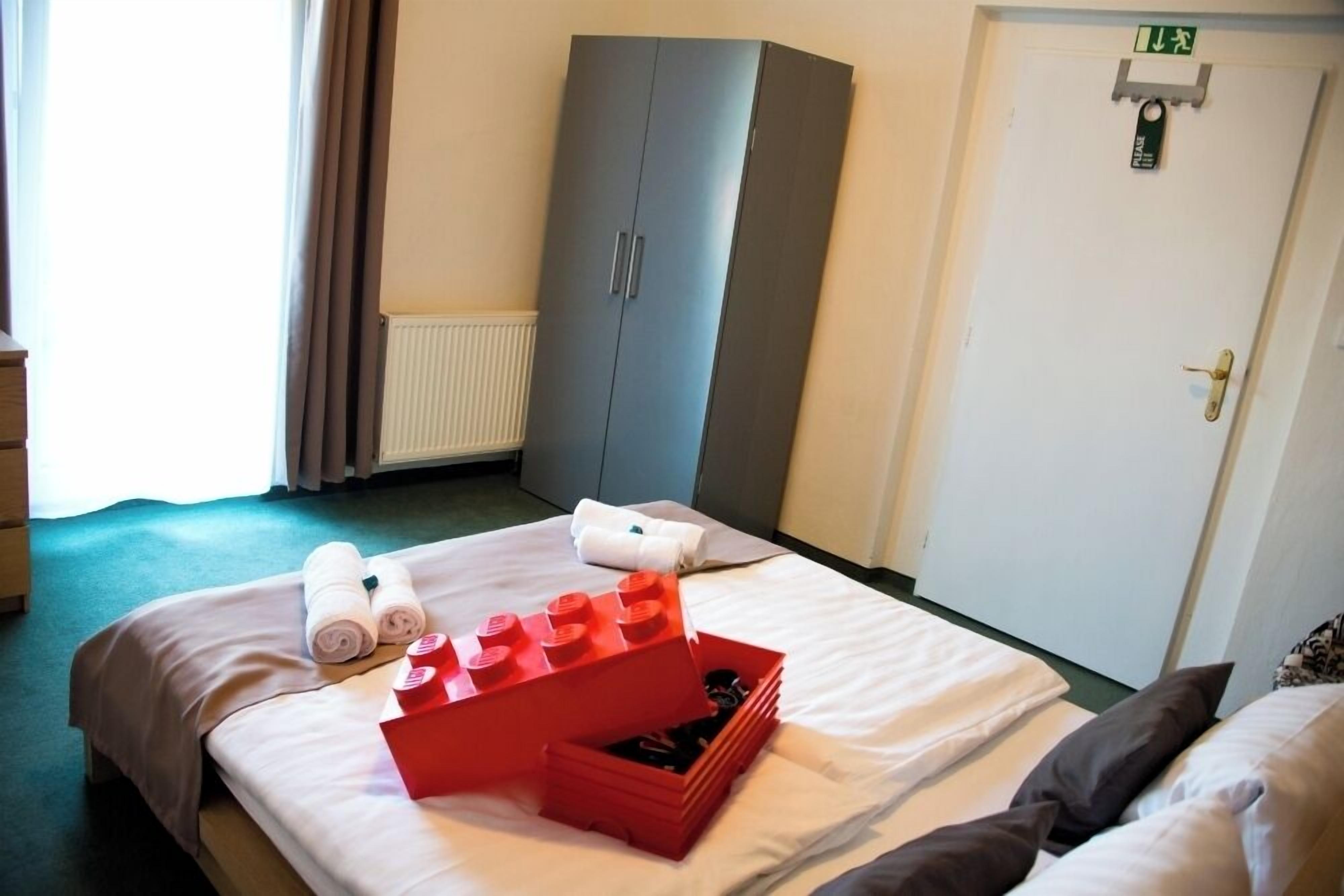 double room, balcony | desk, blackout curtains, free wifi, bed sheets