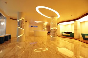 Lobby - Hotel Silverspring (Port Blair)