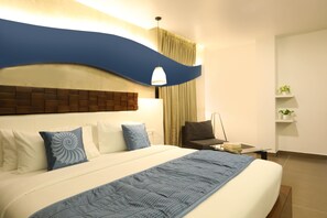 Silver Suite | Living room - Hotel Silverspring (Port Blair)