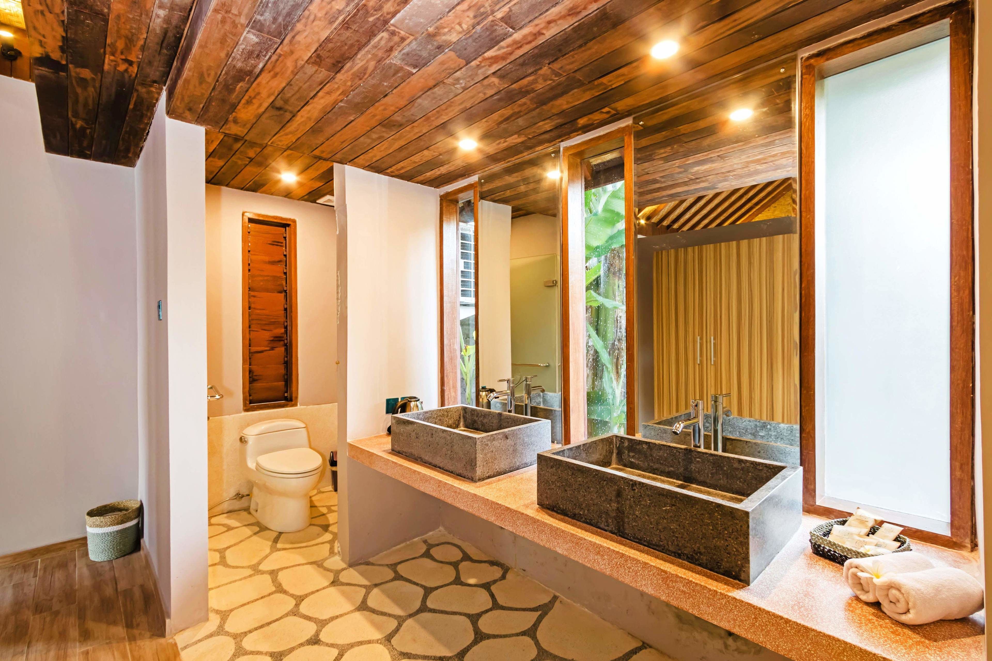 bungalow | bathroom sink