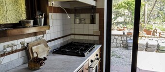Villa Nèfisi, trois chambres, grands espaces et jardin