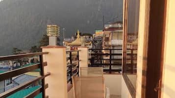 Super Deluxe Room  | Balcony