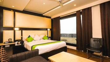 Executive Room | Free WiFi, bed sheets