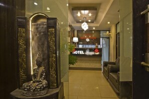 Reception - Lavish Inn (Dharamshala)