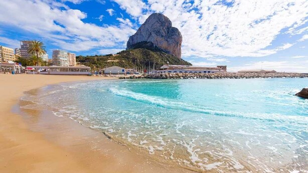 Unclassified image, 1 of 51, button - Casa Mimosa.  Private 3 bedroom villa with pool in a peaceful oasis in Parcent. (Parcent (Alicante))
