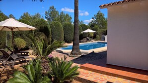 Unclassified image, 4 of 51, button - Casa Mimosa.  Private 3 bedroom villa with pool in a peaceful oasis in Parcent. (Parcent (Alicante))